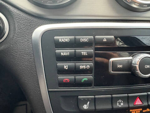 2015 Mercedes-Benz GLA GLA 250