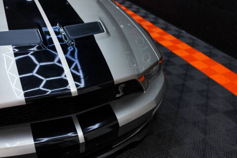 2008 Ford Shelby GT500