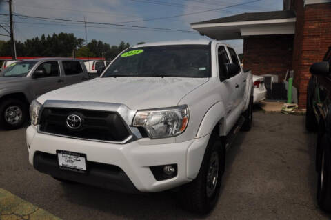 2015 Toyota Tacoma