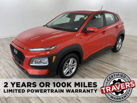 2020 Hyundai Kona for sale at Travers Autoplex Thomas Chudy in Saint Peters MO