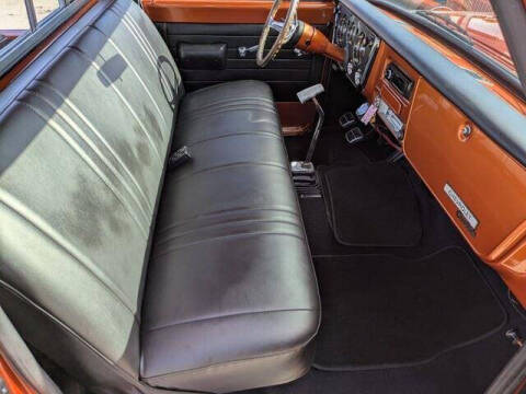 1969 Chevrolet C10