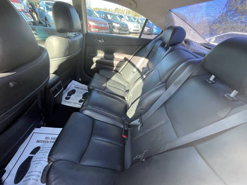 2014 Nissan Maxima 3.5 SV