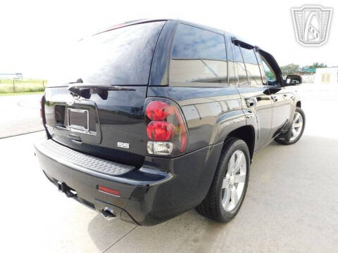 2007 Chevrolet TrailBlazer