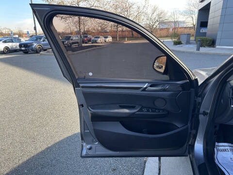 2017 BMW X3 xDrive28i