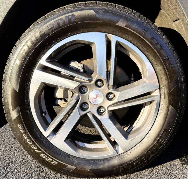 2020 GMC Terrain SLT