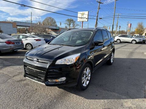 2016 Ford Escape for sale at Starmount Motors in Charlotte NC