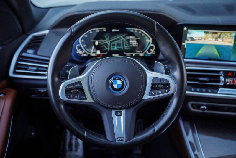 2022 BMW X5 xDrive45e