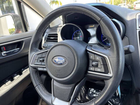 2019 Subaru Outback 2.5i Premium