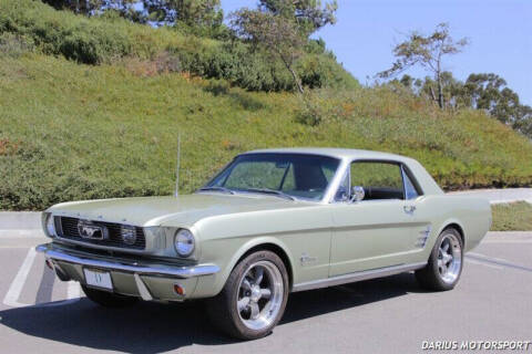 1966 Ford Mustang