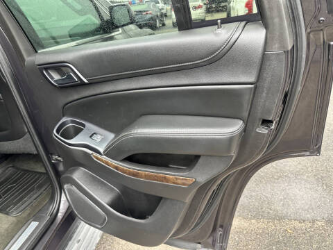 2015 Chevrolet Tahoe LT