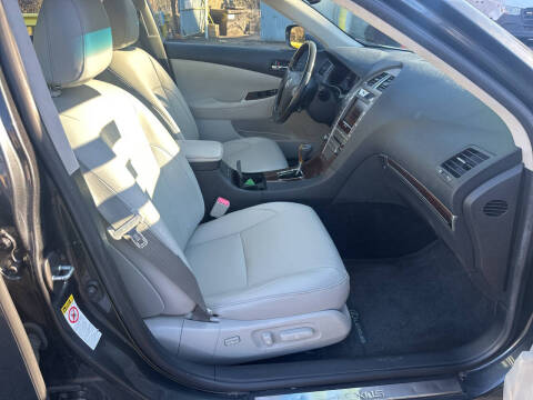 2011 Lexus ES 350