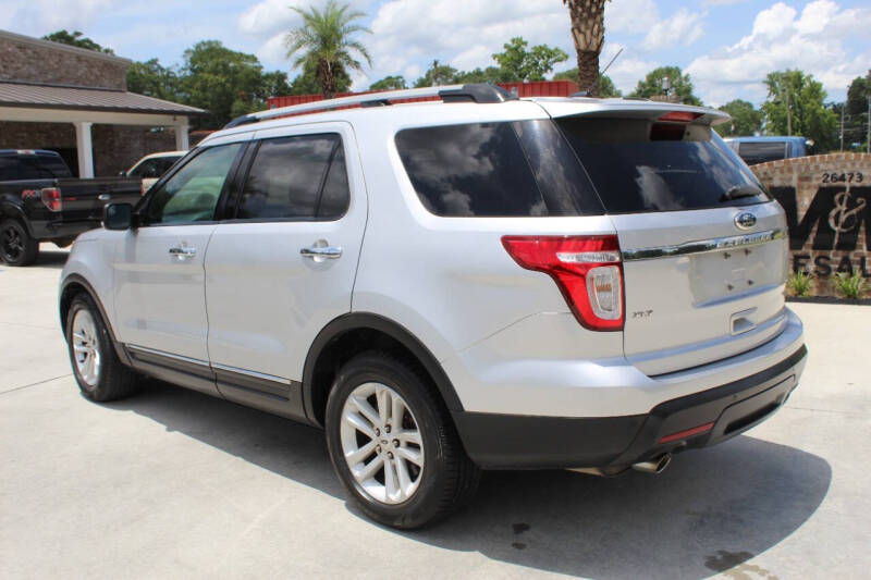 2014 Ford Explorer XLT