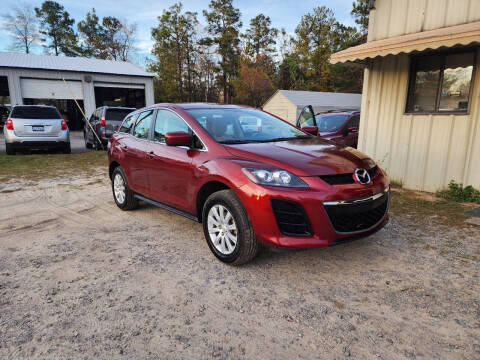 2011 Mazda CX-7 i SV