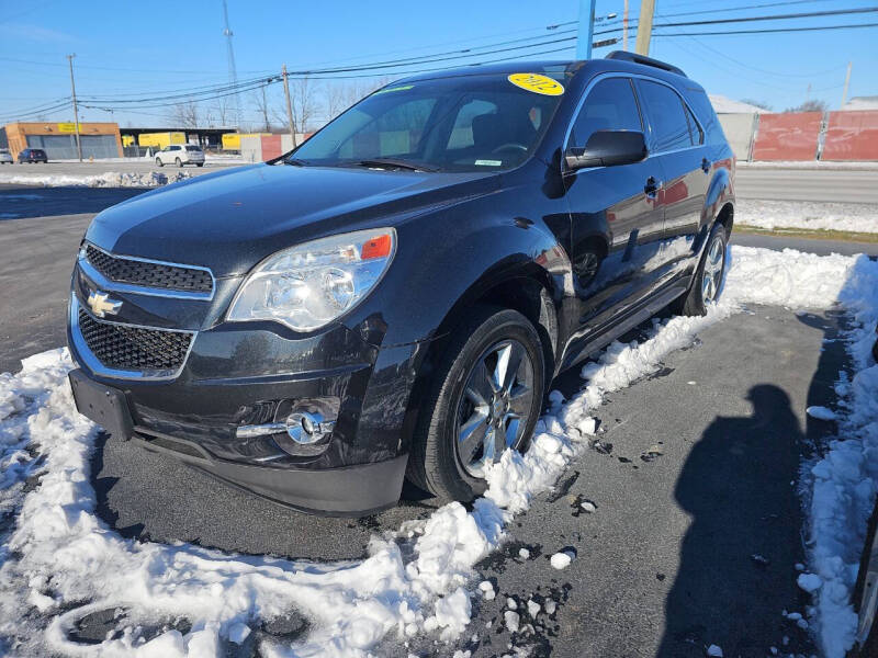2013 Chevrolet Equinox 2LT