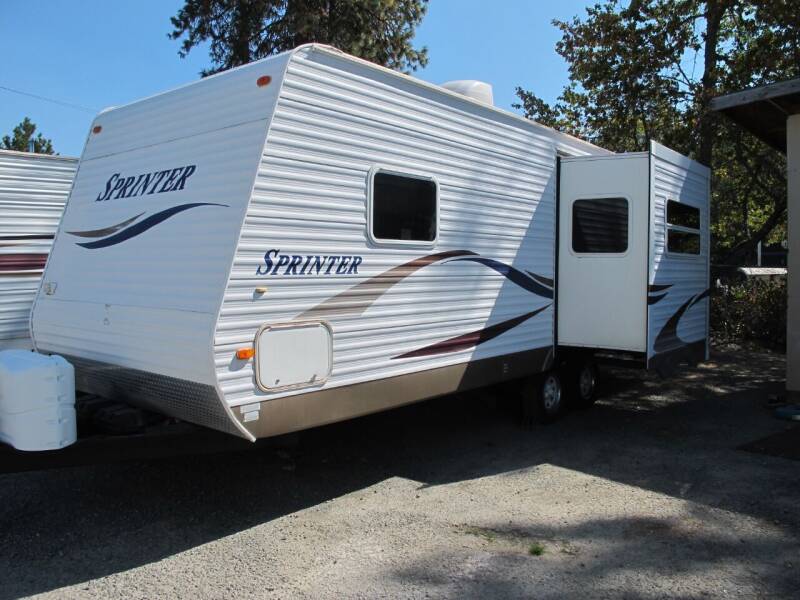 2006 Sprinter 24 for sale at Oregon RV Outlet LLC - Travel Trailers in Grants Pass OR