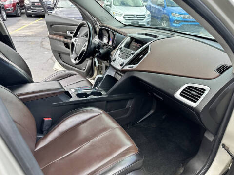 2013 GMC Terrain SLT-2