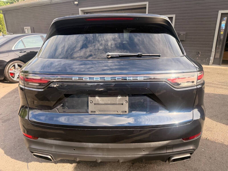 2019 Porsche Cayenne