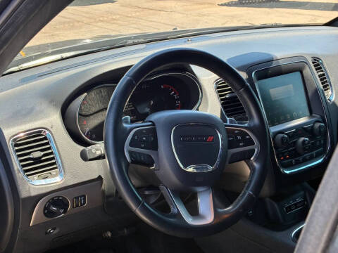 2016 Dodge Durango