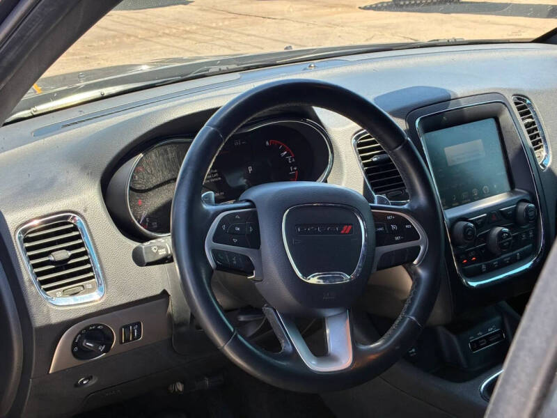 2016 Dodge Durango