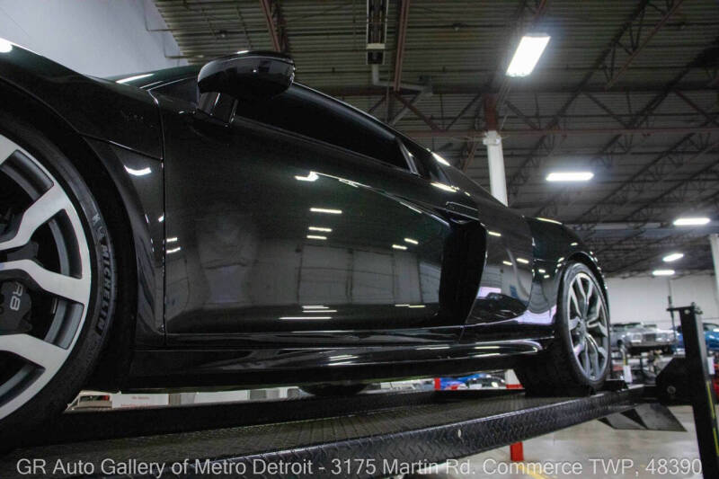 2015 Audi R8 5.2 quattro