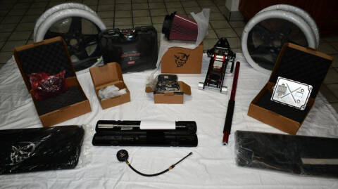 2018 Dodge Challenger SRT Demon