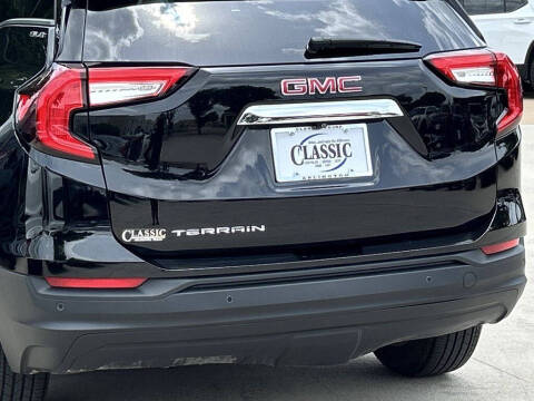 2024 GMC Terrain SLE