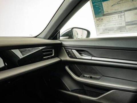 2026 Porsche Taycan
