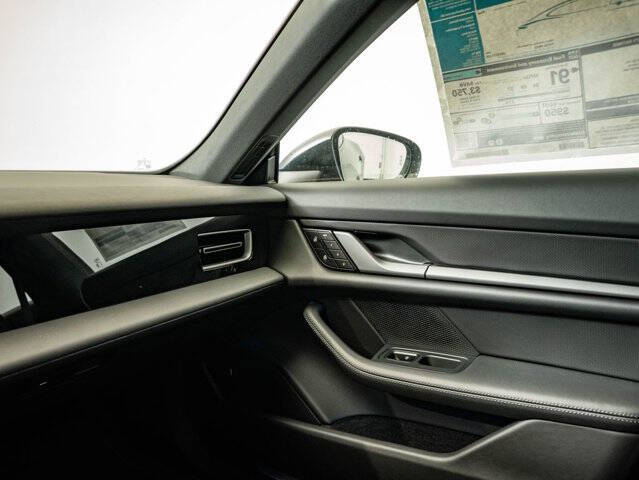 2026 Porsche Taycan
