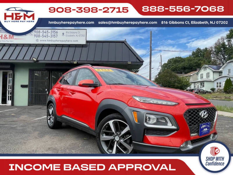 2019 Hyundai Kona Limited