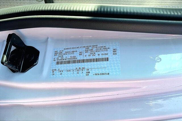 2026 Ford E-Series