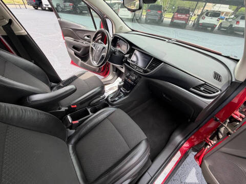 2017 Buick Encore Preferred
