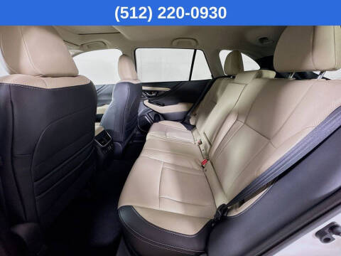 2025 Subaru Outback Limited XT