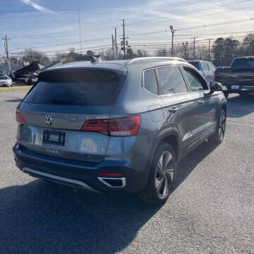 2024 Volkswagen Taos SE 4Motion