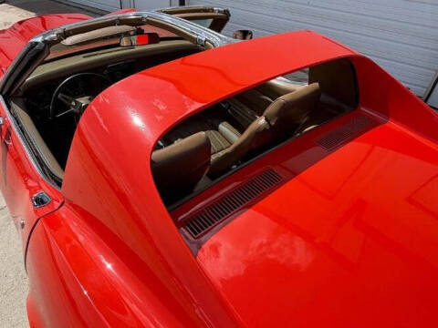 1969 Chevrolet Corvette