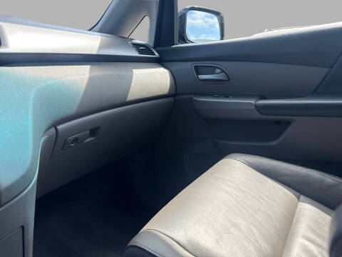 2012 Honda Odyssey EX-L