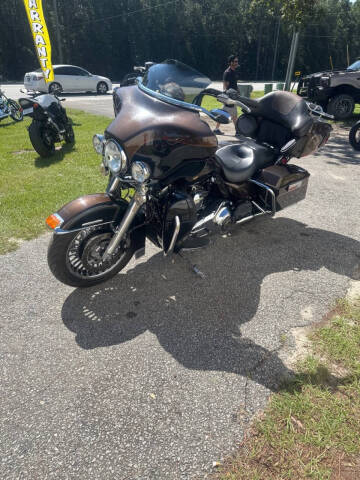 2013 Harley-Davidson Ultra Limited