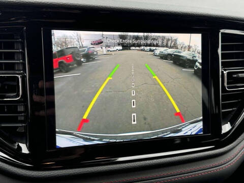 2026 Dodge Durango GT HEMI Plus