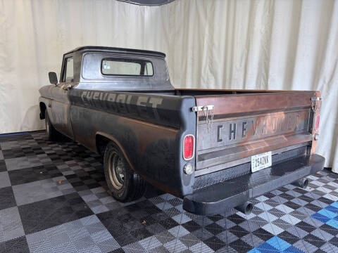 1966 GMC Series 1000