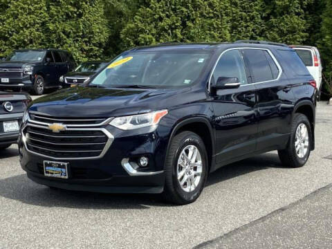 2020 Chevrolet Traverse