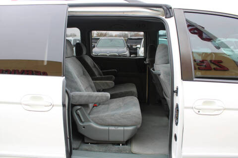 2003 Honda Odyssey EX