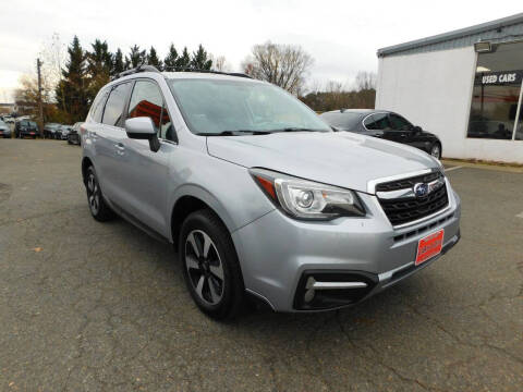 2017 Subaru Forester 2.5i Limited