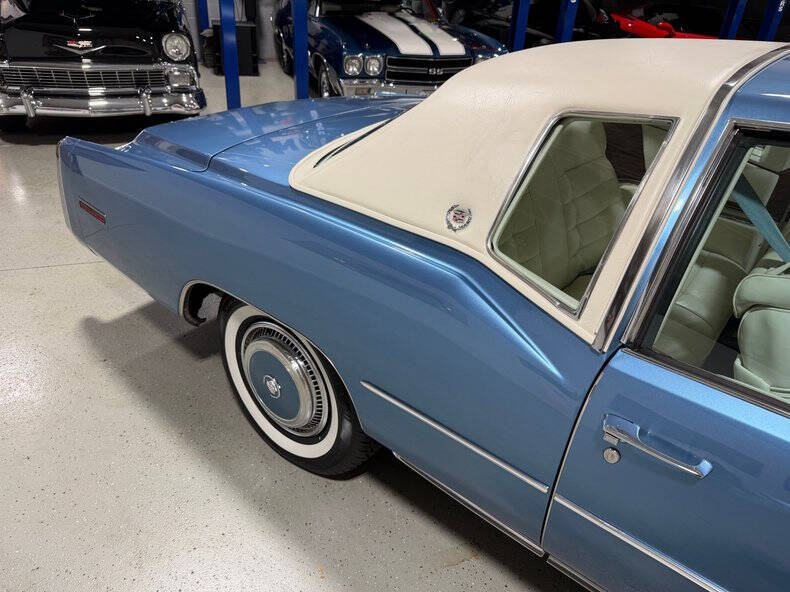 1978 Cadillac Eldorado