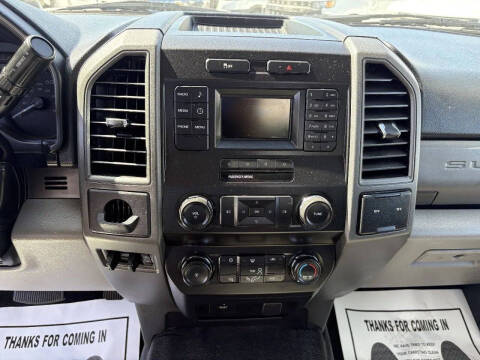 2019 Ford F-350 Super Duty