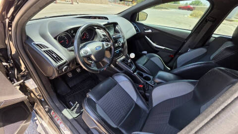 2014 Ford Focus ST