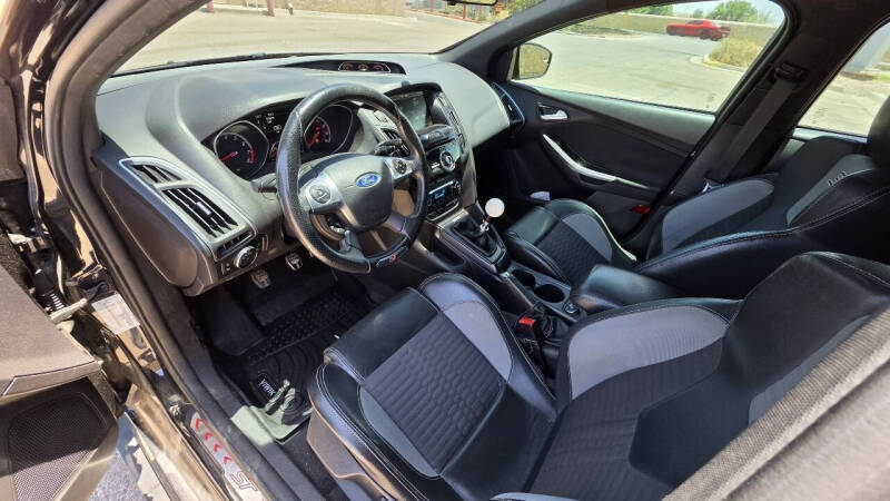 2014 Ford Focus ST