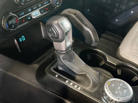 2023 Ford Bronco Big Bend Advanced