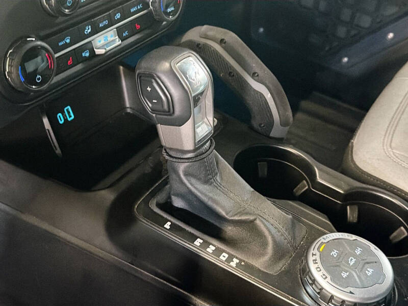 2023 Ford Bronco Big Bend Advanced