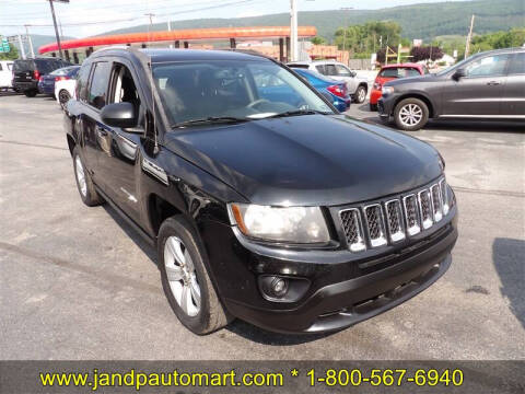 2016 Jeep Compass Sport