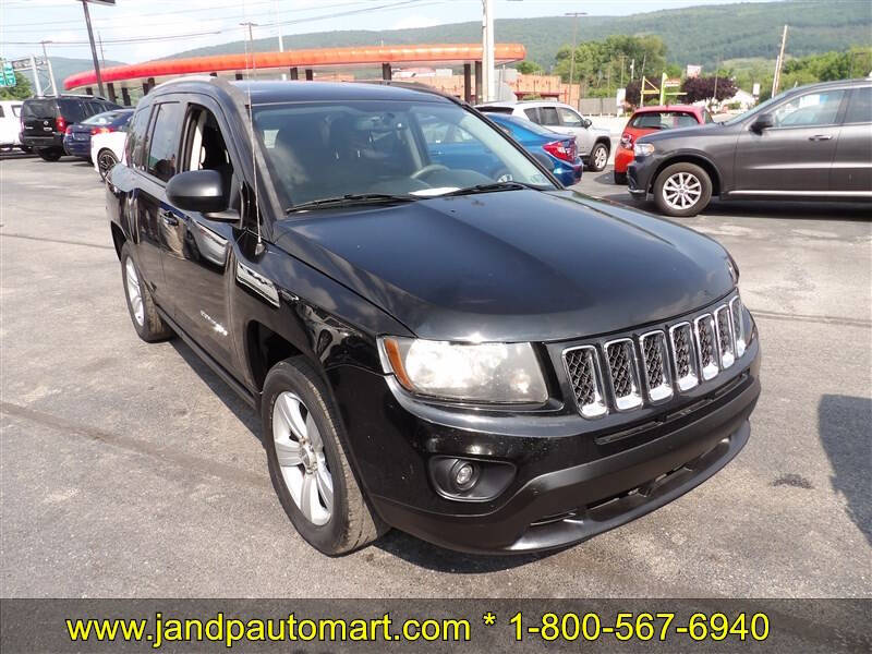 2016 Jeep Compass Sport