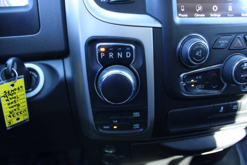 2019 RAM 1500 Classic Warlock